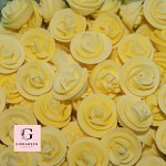 Royal Icing Chicken Toppers