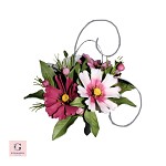 Sugar Cosmos Flower Posy