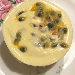 Passionfruit Cheesecake