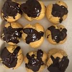 Chocolate Cream Puffs (Profiteroles)