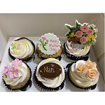 Mother's Day Cup Cakes