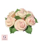 Royal Icing Small Blossom Flowers Hi Lite Colours