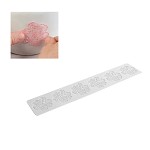 Tricot Decor Flower Lace Mat