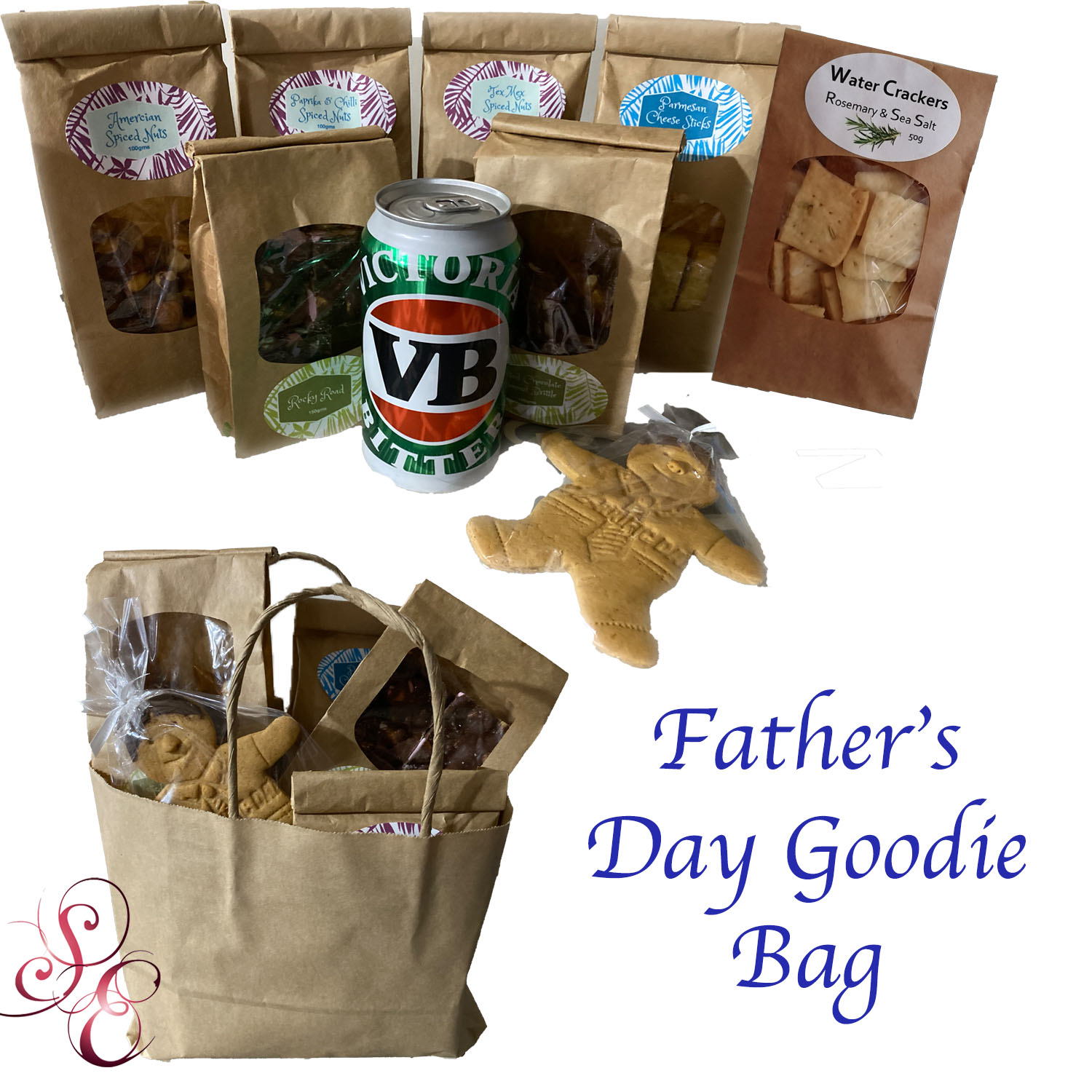 Father's day Goodie Bag