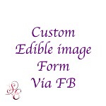 Custom Edible Images