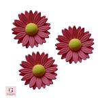 Sugar Edible Daisies No Wire