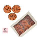 Basket Ball Cookies