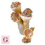 Shermallow Icecream Cones