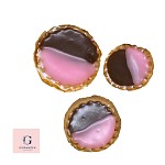 Neenish Tarts Mini