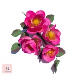 Wild Rose Sugar Flower Spray