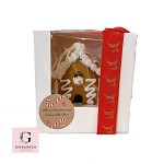 Gingerbread Christmas Cookies Single