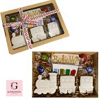 PYO Train Cookie Pack