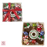 Mixed Cookie Christmas Gift Box