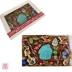 Mushroom House Cookie Pack