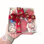 Teachers Christmas Cookie Pack