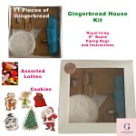 Gingerbread House Kit