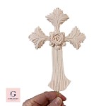 Fondant Fancy Cross Large