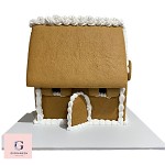 2 Story Gingerbread House