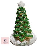 Christmas Chocolate House Large