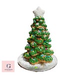 Christmas Chocolate House Large