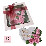 Royal Icing Open Rose