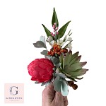 Wild Rose Sugar Flower Spray