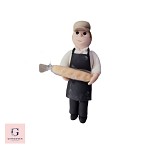 Sugar Baker Figurine