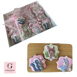 Forest Friends Cookies