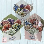 Mother's Day Floral Envelope Gift