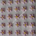 Royal Icing Forget Me Nots Large