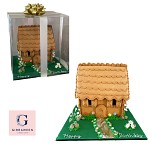 Gingerbread House Large Christmas