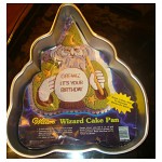 Wilton Wizard Cake Tin