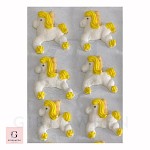Royal Icing Carousel Horse