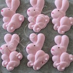 Royal Icing Bopping Bunnies