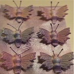 Butterflies Small Metallic