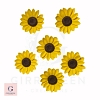 Sunflowers for Cupcakes