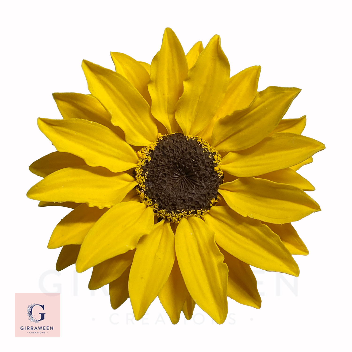 Sunflower Large 4"