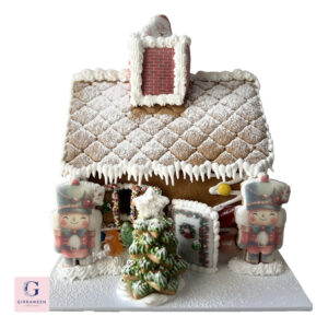Gingerbread Houses